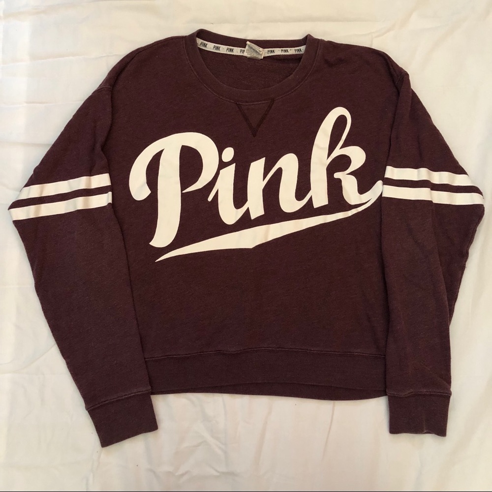 PINK Crewneck Sweatshirt